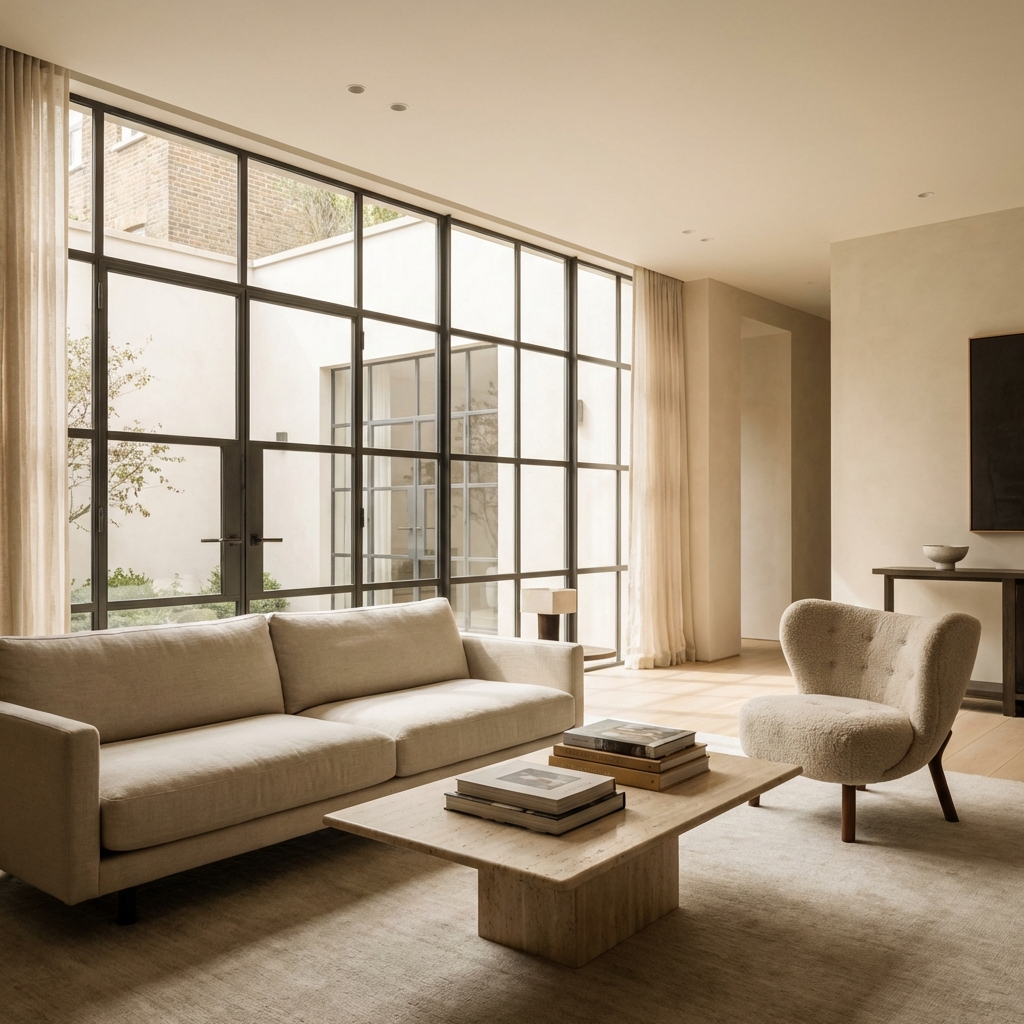 RoomCraft.app - AI Interior Design